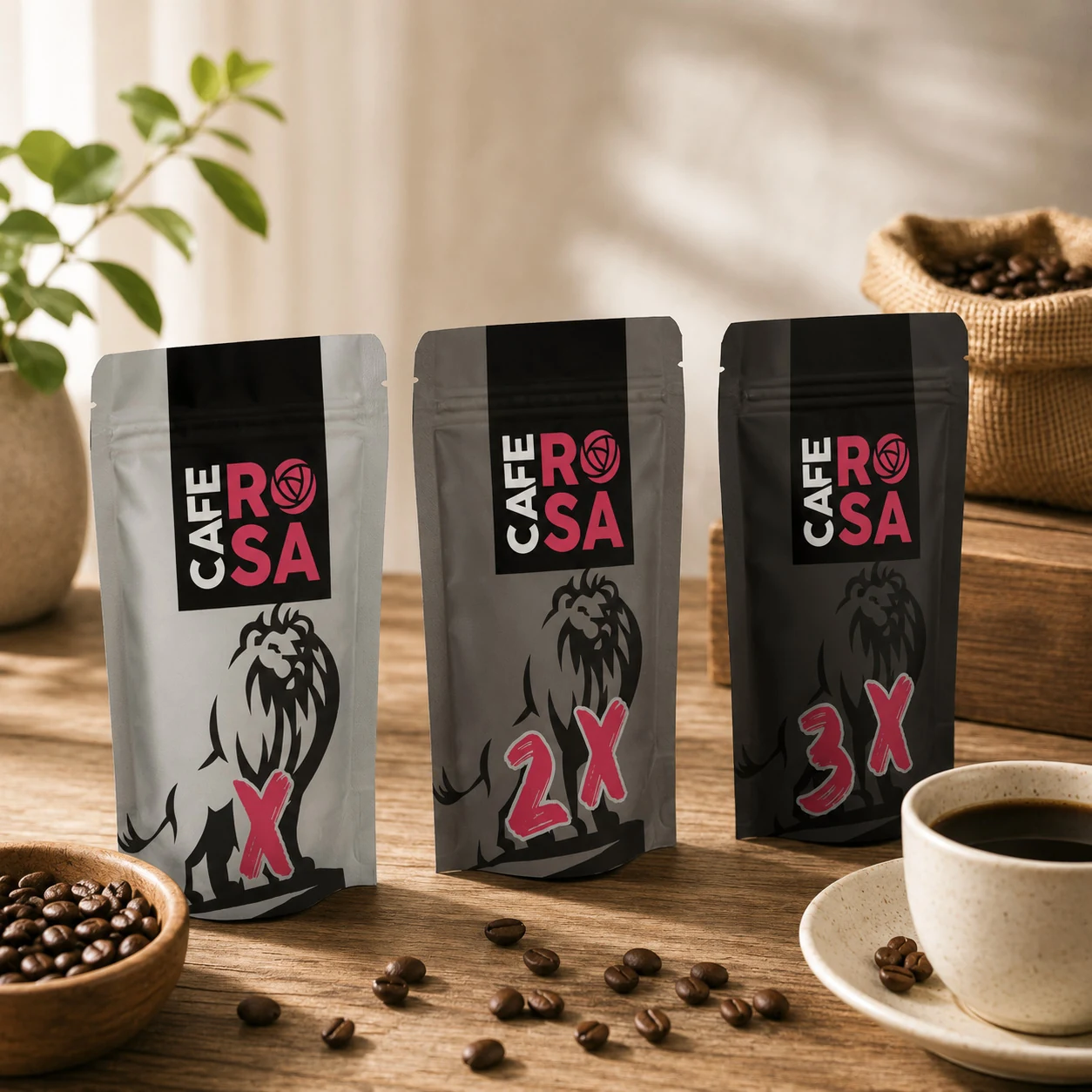وكالة تصميم عبوات وتغليف للعلامات التجارية العالمية — Packaging Design Center