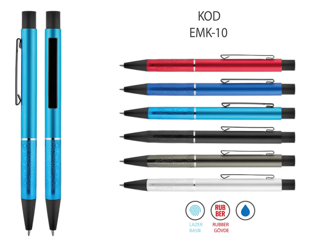EMK-10 Metal Kalem